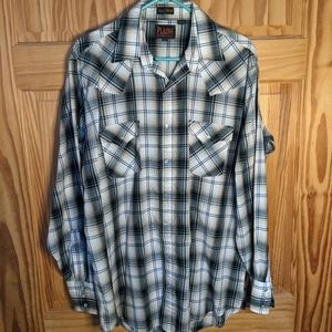 Plains Western Wear L Tall